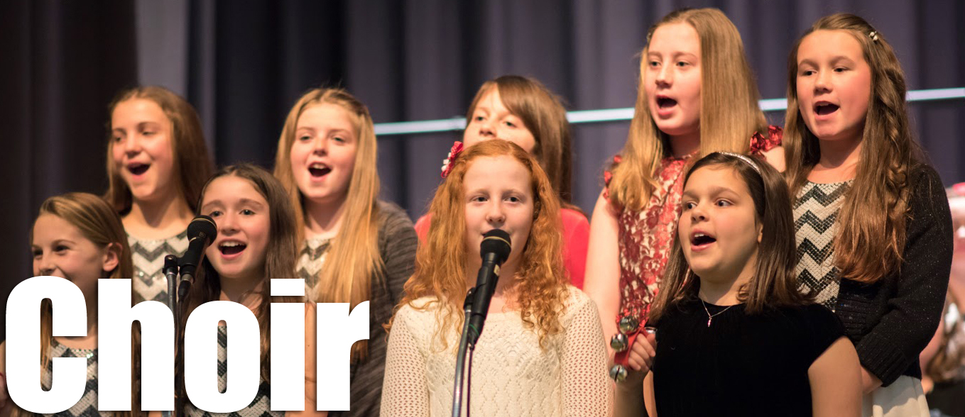 Choir – Choir – Eisenhower Elementary School